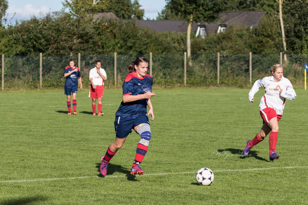 Bild 247 - Frauen TSV Wiemersdorf - SV Wahlstedt : Ergebnis: 5:1